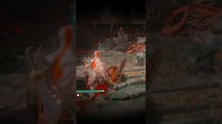Blade of Olympus Ghost of Sparta vs Fiske Full Fight 4K | Unstoppable Kratos GoW Ragnarok 🔥💀 #viral