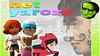 the forgotten world of NET YAROZE GAMES [#1] (heckmaybe VOD)