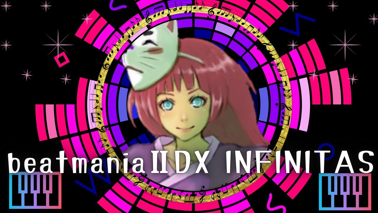 [beatmaniaⅡDX INFINITAS] 夜勤前の昼活 