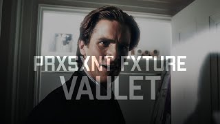 PRXSXNT FXTURE - VAULET | American Psycho | Edit (TikTok Version)