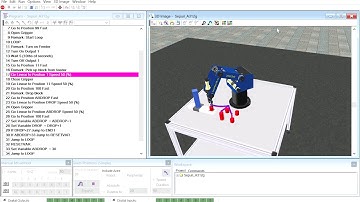 RoboCell for SCORBOT ER 4u   Sepuri A312g