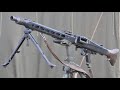 Лучшее оружие Второй мировой: Пулемет MG-42