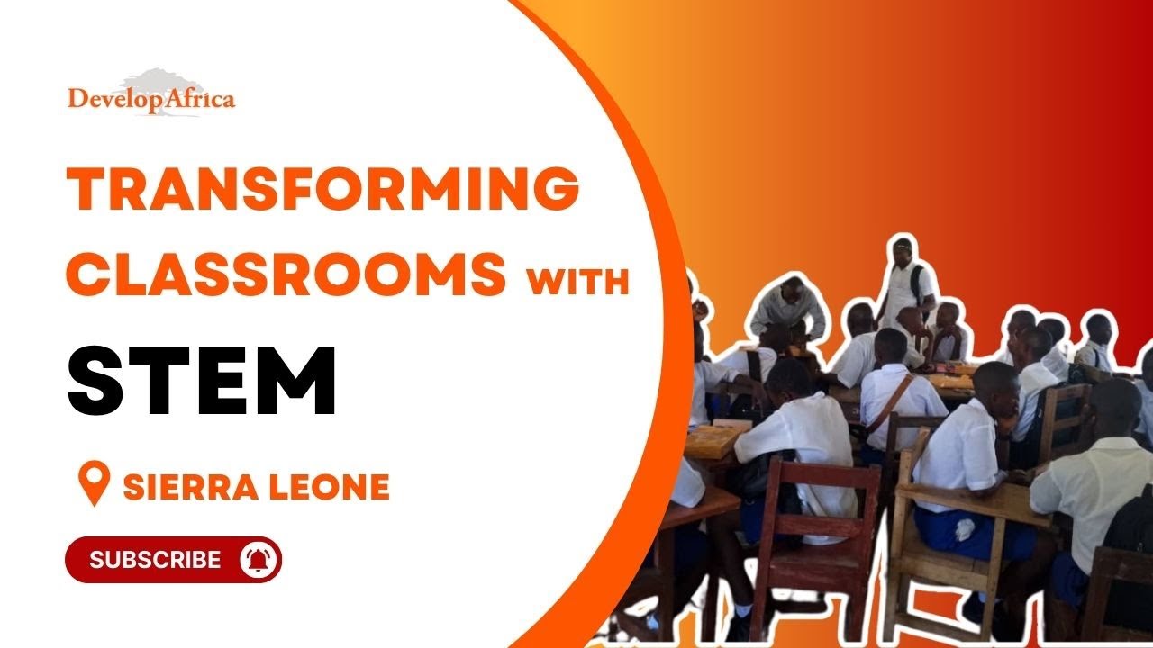 Empowering Teachers and Students Through STEM Education - YouTube