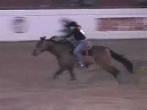 So You Think Barrel Racing is Easy? Think Again.