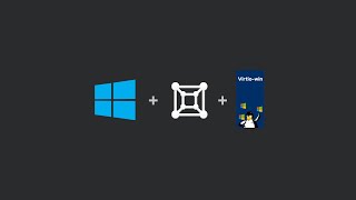Windows 10 test on Gnome Boxes