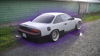 He Got An S14 !!!