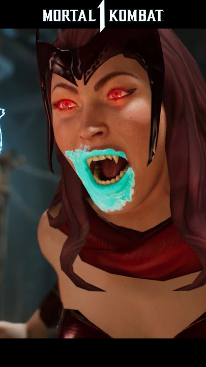 Mortal Kombat 1 Skins You Didn't See 😰