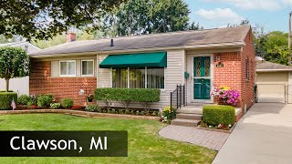 1345 Marc Ave video tour