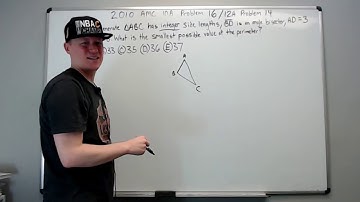 2010 AMC 10 A, Problems 16 thru 20: Rapid Fire