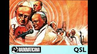 Vatican Radio Chinese Language Broadcast 11910 khz