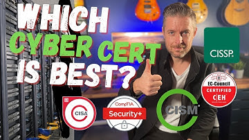 Top Cybersecurity Certifications For 2025 – Boost Your IT Career!