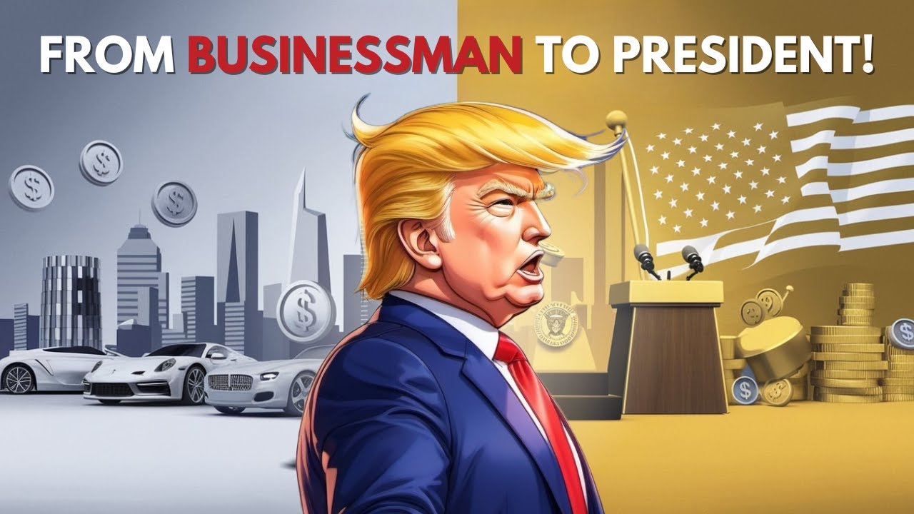 How Donald Trump became President for second time?