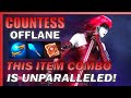 This UNMATCHED LATE GAME BUILD is my FAVORITE WAY to play Countess! - Predecessor Offlane Gameplay