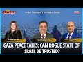 Gaza peace talks: can rogue state of Israel be trusted? | Forum