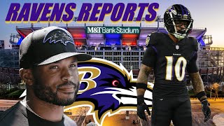 Baltimore Ravens: IMPORTANT UPDATES