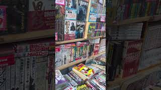 Pop-Up Book Fair Tokyo, Japan #manga