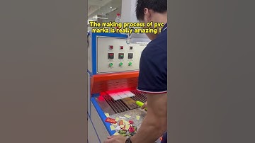 How to make soft pvc patches