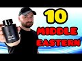 My Favourite 10 Middle Eastern Cheap Alternative Fragrances 2022 | Cologne Perfume Review