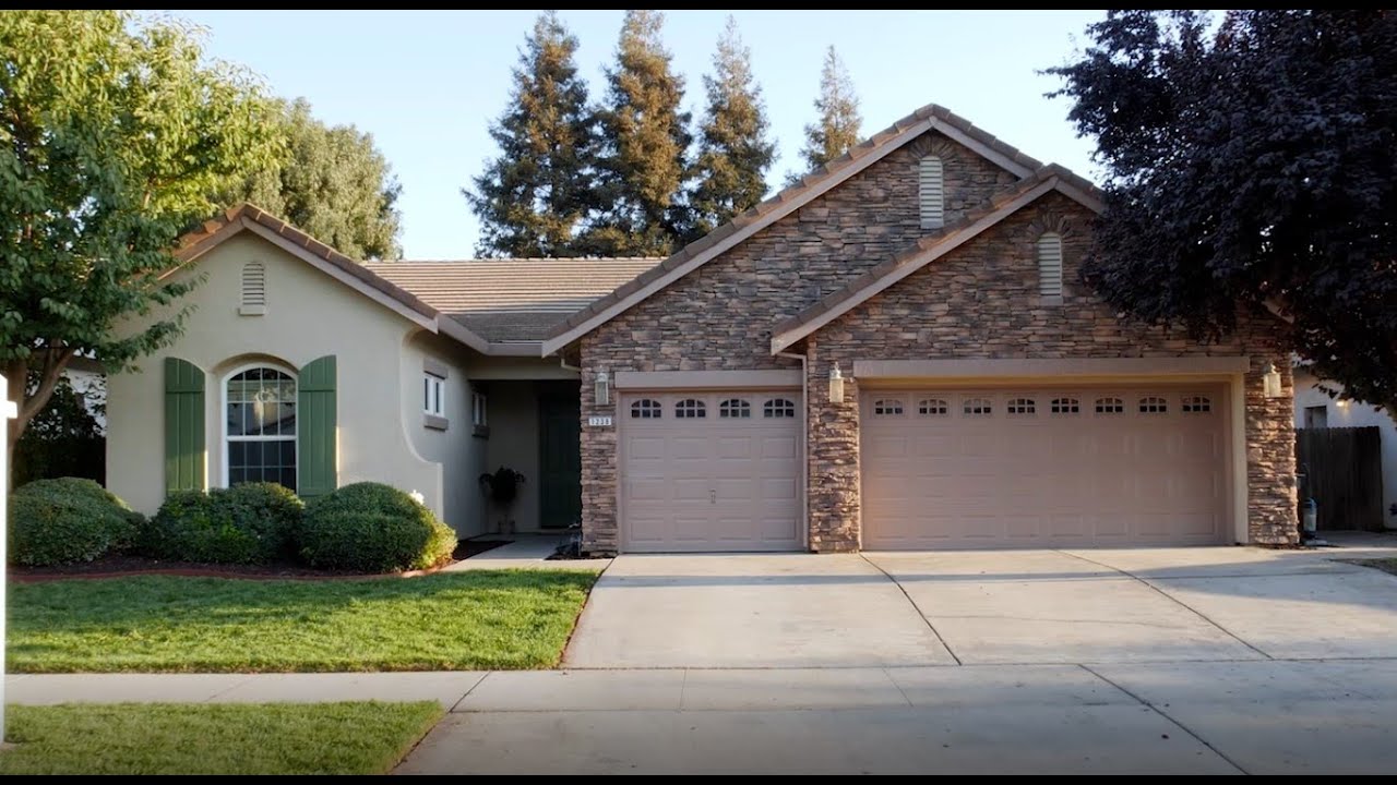 HOME TOUR | 1238 ESPLANADE DR. MERCED CA