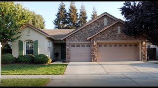 HOME TOUR | 1238 ESPLANADE DR. MERCED CA