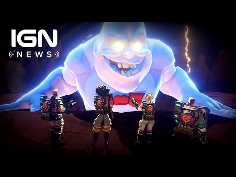 Ghostbusters Game Developer Files for Bankruptcy - IGN News