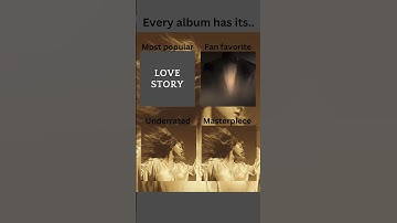 Every album has its… (Fearless) #taylorswift #fearless #lovestory