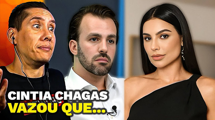 Will Cíntia Chagas be arrested?