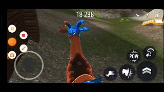 как получить шиколадного козла в игре симулятор бешаного козла