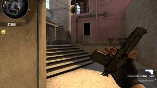 Szeretjük a Desert Eagle | Mudder-t /CSGO/