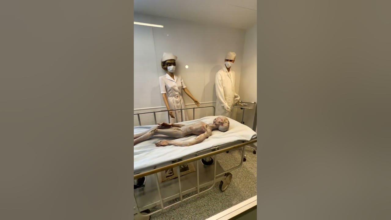 Aliens Are REAL At This UFO Museum! 👽