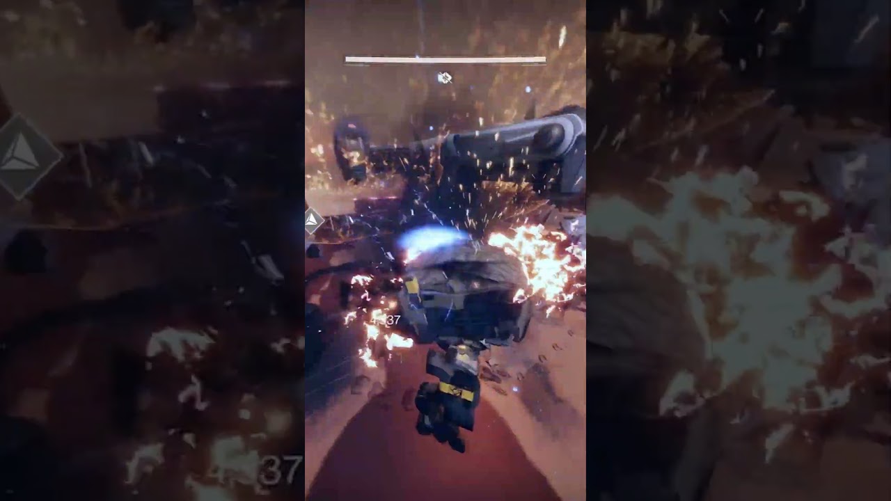 Destiny 2 Renegades Invader Gameplay