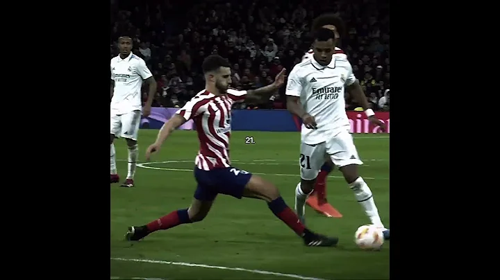 🔥 The Best Number 21 in Football! 😱⚽ | Legendary Players Compilation