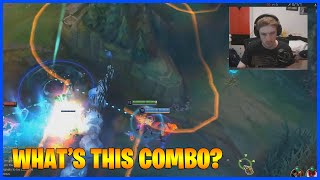 Golden D*** Combo - LoL Daily Moments Ep 2034