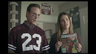 Dr Pepper Commercial 2018 Fansville: Family Huddle