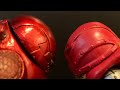 HulkBuster Iron Man Vs. The Unstoppable Colossus (Marvel Minimates Stop-Motion Animation)