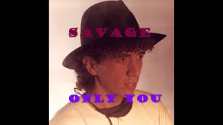 SAVAGE - ONLY YOU (VAporWAVE)