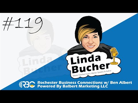 How To Give Your Gifts To The World w/ Linda Bucher
