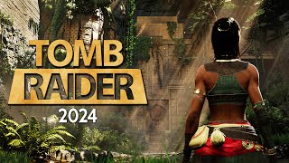 New Games like TOMB RAIDER with Crazy NEXT GEN 4K Graphics coming in 2024 screenshot 1