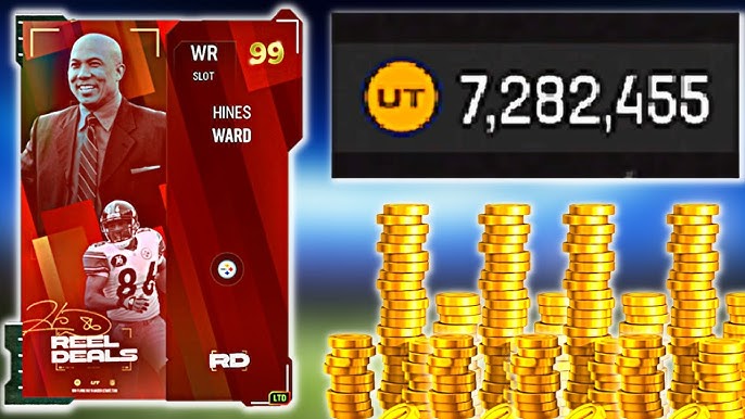 HOW TO GET UNLIMITED 98 REEL DEAL PLAYERS FAST! FREE 99 PAT MCAFEE