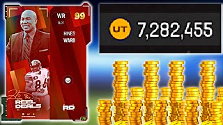 **NEW** HOW I MAKE & MAINTAIN MILLIONS OF COINS (FREE!) MADDEN 24!