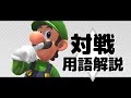 スマブラSP「対戦用語解説150」
