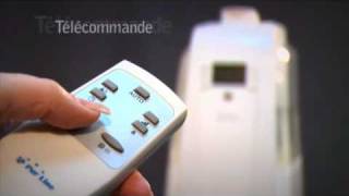 humidificateur d'air hydro6e.flv