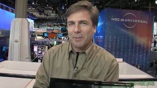 CES 2008: 150 inch HDTV, XstreamHD, silent case fans, ...