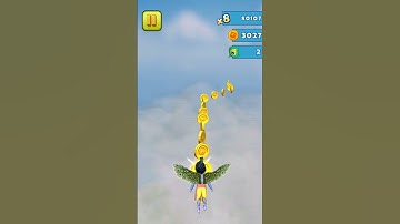 Little Krishna 3D gameplay video || Little Krishna vs putna🧞‍♂️|| game runway || 9Level #15 #shorts