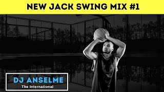 DJ Anselme - New Jack Swing Mixtape