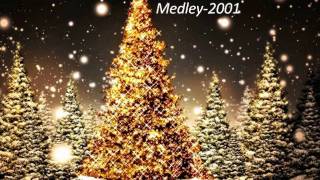 Boney M-Christmas songs-Medley,2001 chords