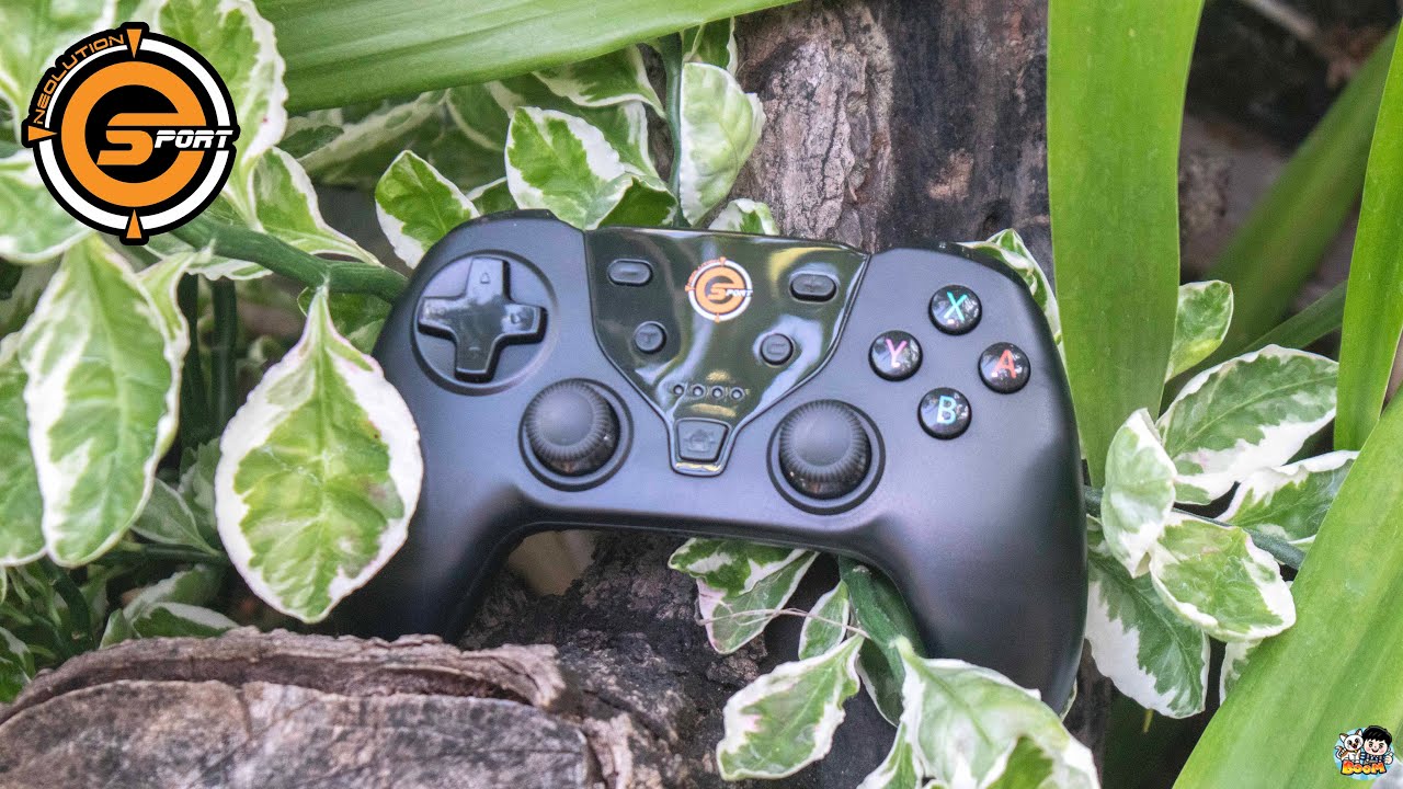 Review - Neolution Laser Tri-Mode | ผมไม่คิดว่าจอยราคานี้ จะเบาและเล่นดีขนาดนี้