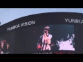 JIN AKANISHI ユニカビジョン (Sun Burnds Down)
