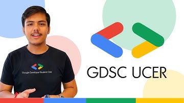 Finally Google Developer Student Club in UCER . The Beginning