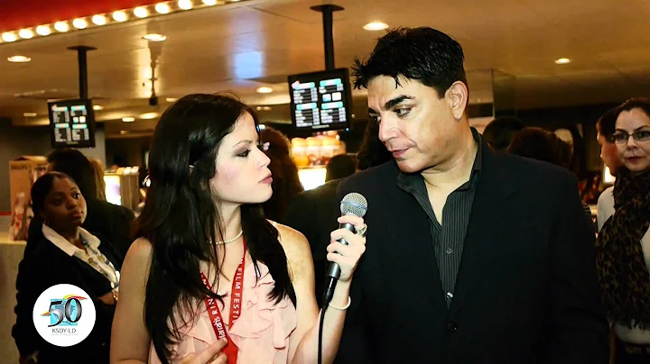 SDLFF 2012 interview with Michael DeLorenzo